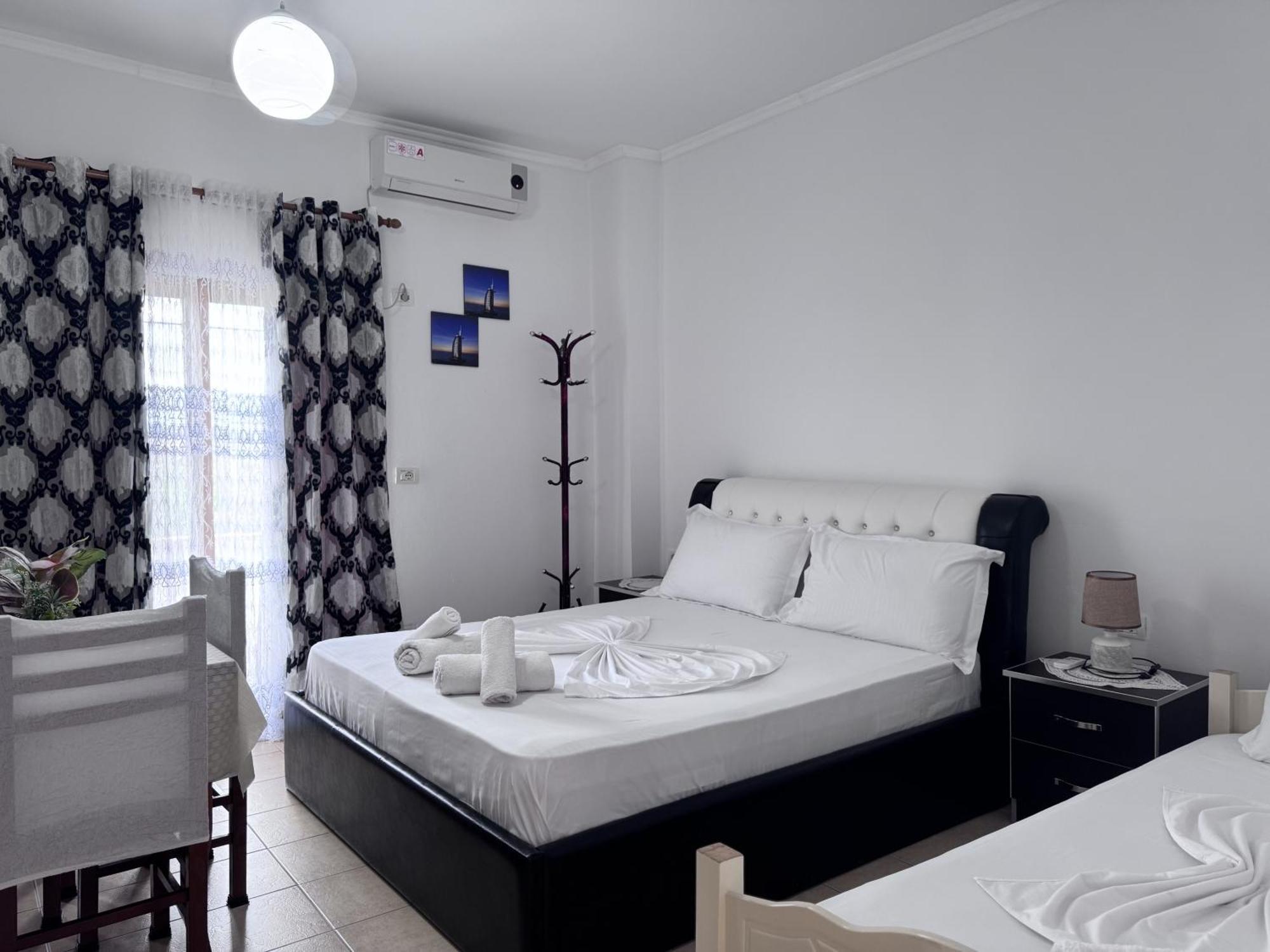 Villa Handmade Stone Ksamil