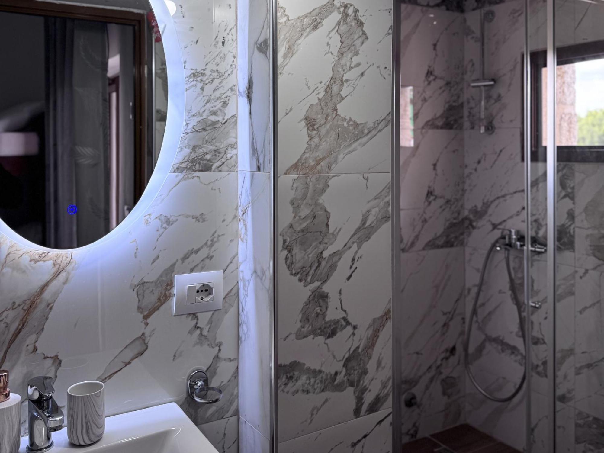 Handmade Stone Villa