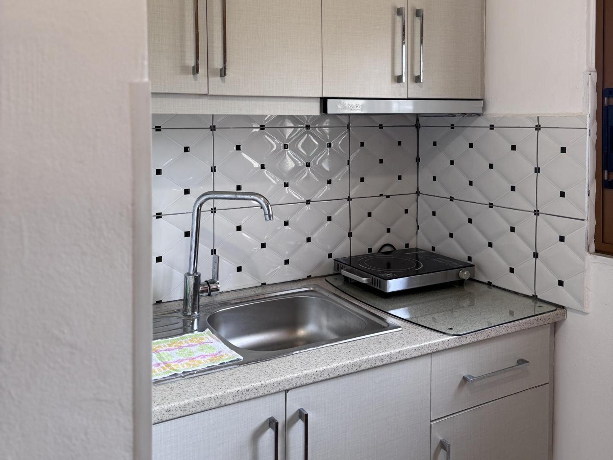 Handmade Stone Villa Ksamil