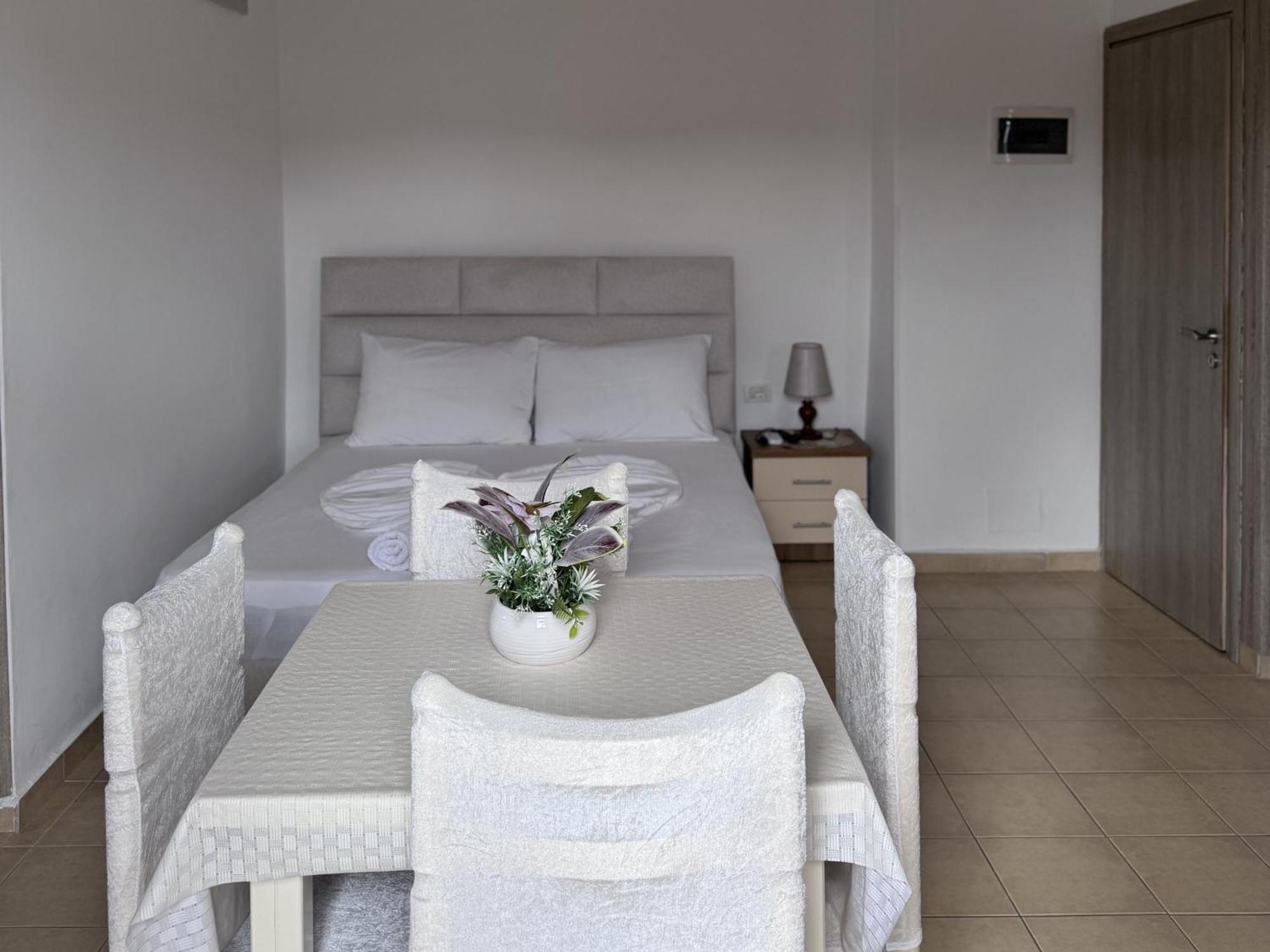 Villa Handmade Stone Ksamil